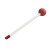 Remo 10" Mallets / Beaters Plasic with Rubber ball (Pair)