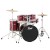 Pearl Roadshow 5pce Junior Drum Kit in Wine Red