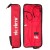 Vic Firth ESBRED Essentials Drum Stick Bag in RED