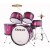 DXP TXJ5 Junior Drum Kit in Pink