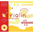 Abracadabra Violin Beginner -  Katie Wearing   (Violin) Abracadabra Strings - A & C Black. Softcover/CD Book