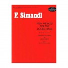 New Method for the Double Bass - Book 1 - F. Zimmerman|Lucas Drew   Franz Simandl (Double Bass)  - Carl Fischer. Softcover Book