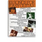 101 Songs For Easy Guitar Book 1 -     (Guitar) 101 Songs For Easy Guitar - Music Sales. Softcover Book