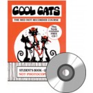 COOL CATS The Red Hot Recorder Course -    Jeff Mead (Recorder)  - Bushfire Press. Softcover/CD Book