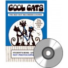 COOL CATS The Red Hot Recorder Course -    Jeff Mead (Recorder)  - Bushfire Press. Softcover/CD Book