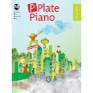 P Plate Piano - Book 3 -     (Piano) AMEB P Plate Piano - AMEB. Softcover Book