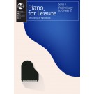 Piano for Leisure Prelim-Gr 2 Series 4 Recording & Handbook -    Various (Piano) AMEB Piano for Leisure - AMEB. Sftcvr/Online Audio Book