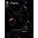 Piano Series 17 - Grade 7 -     (Piano) AMEB Piano - AMEB. Softcover Book