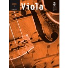 Viola Series 1 - Third Grade -     (Viola) AMEB Viola - AMEB. Softcover Book