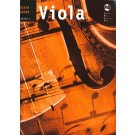Viola Series 1 - Sixth Grade -     (Viola) AMEB Viola - AMEB. Softcover Book