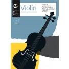 Violin Preliminary To Grade 2 Series 9 CD Recording Handbook -     (Violin) AMEB Violin - AMEB. Softcover/CD Book