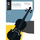 Violin Grade 6 Series 9 CD Recording Handbook -     (Violin) AMEB Violin - AMEB. Softcover/CD Book