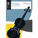 Violin Grade 7 Series 9 CD Recording Handbook -     (Violin) AMEB Violin - AMEB. Softcover/CD Book
