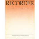 Recorder - First to Fourth Grades -     (Recorder) AMEB Recorder - AMEB. Softcover Book