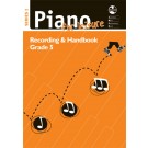 Piano for Leisure Grade 5 Series 2 CD Recording & Handbook -     (Piano) AMEB Piano for Leisure - AMEB. Softcover/CD Book