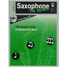 Saxophone For Leisure Prelim B Flat Bk/Cd  Ser 1 -     (Soprano Saxophone|Tenor Saxophone) AMEB Saxophone - AMEB. Softcover/CD Book