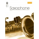 Tenor Saxophone Series 2 - Grade 1 -     (Tenor Saxophone) AMEB Saxophone - AMEB. Softcover Book