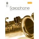 Tenor Saxophone Series 2 - Grade 4 -     (Tenor Saxophone) AMEB Saxophone - AMEB. Softcover Book