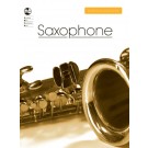 Saxophone Technical Work Book -     (Saxophone) AMEB Saxophone - AMEB. Softcover Book