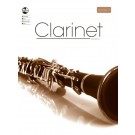 Clarinet Series 3 - Grade 3 -     (Clarinet) AMEB Clarinet - AMEB. Softcover Book