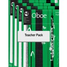 Oboe Series 1 - Teacher Pack -    Various (Oboe) AMEB Oboe - AMEB. Package Book