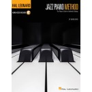 Hal Leonard Jazz Piano Method -  Mark Davis   (Piano)  - Hal Leonard. Sftcvr/Online Audio Book