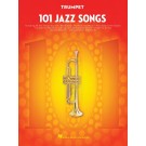 101 Jazz Songs for Trumpet -    Various (Trumpet) 101 Instrumental Folios - Hal Leonard. Softcover Book
