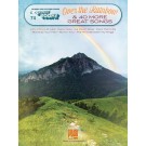 Over the Rainbow & 40 More Great Songs -    Various (Keyboard|Piano) E-Z Play Today - Hal Leonard. Softcover Book