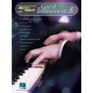 Great Instrumentals -    Various (Keyboard|Piano) E-Z Play Today - Hal Leonard. Softcover Book