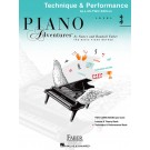 Piano Adventures All-In-Two Level 3 -     (Piano) Piano Adventures All-In-Two - Faber Piano Adventures. Softcover Book