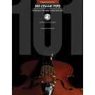 101 Cello Tips - Updated Edition -  Angela Schmidt   (Cello)  - Hal Leonard. Sftcvr/Online Audio Book