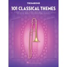 101 Classical Themes for Trombone -    Various (Trombone) 101 Instrumental Folios - Hal Leonard. Softcover Book