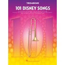 101 Disney Songs for Trombone -     (Trombone) 101 Instrumental Folios - Hal Leonard.  Book