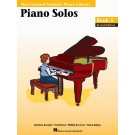 Piano Solos - Book 3 -    Various (Piano) HLSPL - Hal Leonard. Softcover Book