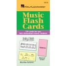Music Flash Cards - Set B -  Various Authors   (Piano) Hal Leonard Student Piano Library - Hal Leonard. Flash Cards Book