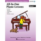 All-in-One Piano Lessons Book C -  Barbara Kreader|Fred Kern|Mona Rejino|Phillip Keveren   (Piano) HLSPL - Hal Leonard. Sftcvr/Online Audio Book
