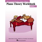 Piano Theory Workbook - Book 2 -     (Piano) HLSPL - Hal Leonard. Softcover Book