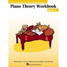 Piano Theory Workbook - Book 3 -     (Piano) HLSPL - Hal Leonard. Softcover Book