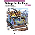 Notespeller for Piano - Book 2 -     (Piano) HLSPL - Hal Leonard. Softcover Book