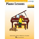 Piano Lessons - Book 3 Audio and MIDI Access Included -     (Piano) HLSPL - Hal Leonard. Sftcvr/Online Audio Book