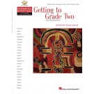 Getting To Grade Two - Elissa Milne    (Piano) Getting To - Hal Leonard. Softcover/CD Book