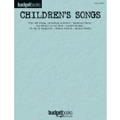 Children's Songs -  Various   (Piano|Vocal)  - Hal Leonard. Softcover Book