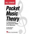 Hal Leonard Pocket Music Theory -  Carl Schroeder|Keith Wyatt   () Hal Leonard Pocket - Hal Leonard. Softcover Book