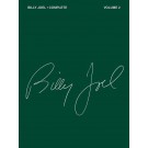 Billy Joel Complete - Volume 2 -  Billy Joel   (Guitar|Piano|Vocal)  - Hal Leonard. Softcover Book