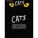 Cats -    Andrew Lloyd Webber (Piano|Vocal)  - Hal Leonard. Softcover Book