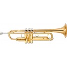 Yamaha YTR-4335GII Intermediate Bb Trumpet - Gold Lacquer