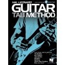 Hal Leonard Guitar Tab Method - Book 2 -  Jeff Schroedl   (Guitar) Hal Leonard Guitar Tab Method - Hal Leonard. Softcover/CD Book