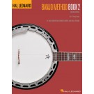 Hal Leonard Banjo Method - Book 2 - Mac Robertson|Robbie Clement Will Schmid   (Banjo) Hal Leonard Banjo Method - Hal Leonard. Softcover Book