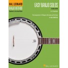 Easy Banjo Solos - Mac Robertson    (Banjo) Hal Leonard Banjo Method - Hal Leonard. Softcover Book