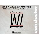 Easy Jazz Favorites -    Various () Easy Jazz Ensemble Series - Hal Leonard. Score Book